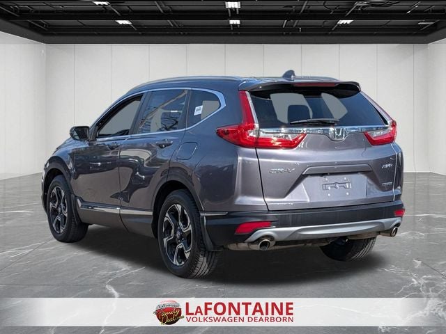 2018 Honda CR-V Touring