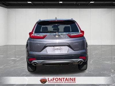 2018 Honda CR-V Touring