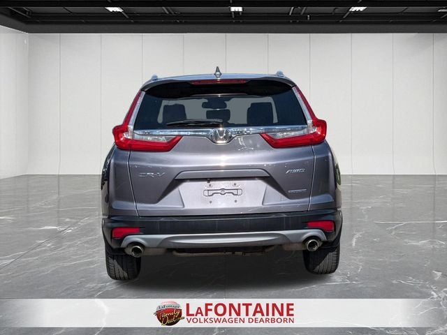 2018 Honda CR-V Touring