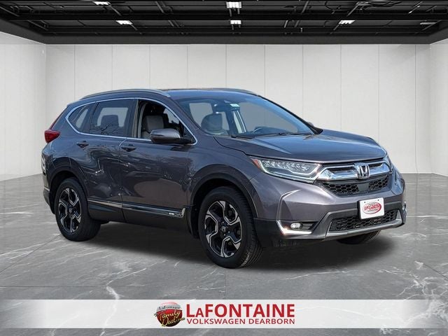 2018 Honda CR-V Touring