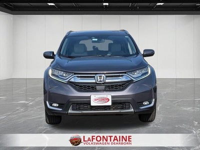 2018 Honda CR-V Touring