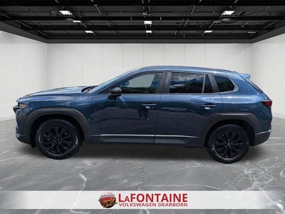 2024 Mazda Mazda CX-50 2.5 S Preferred Package