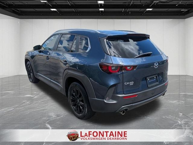 2024 Mazda Mazda CX-50 2.5 S Preferred Package