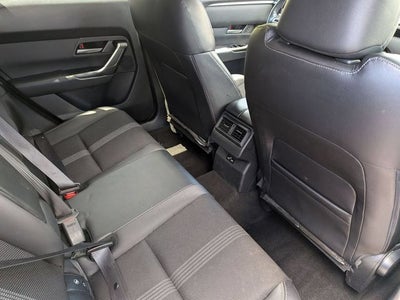 2024 Mazda Mazda CX-50 2.5 S Preferred Package