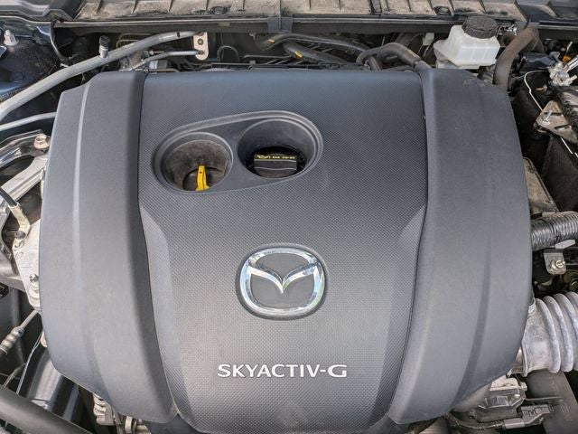 2024 Mazda Mazda CX-50 2.5 S Preferred Package