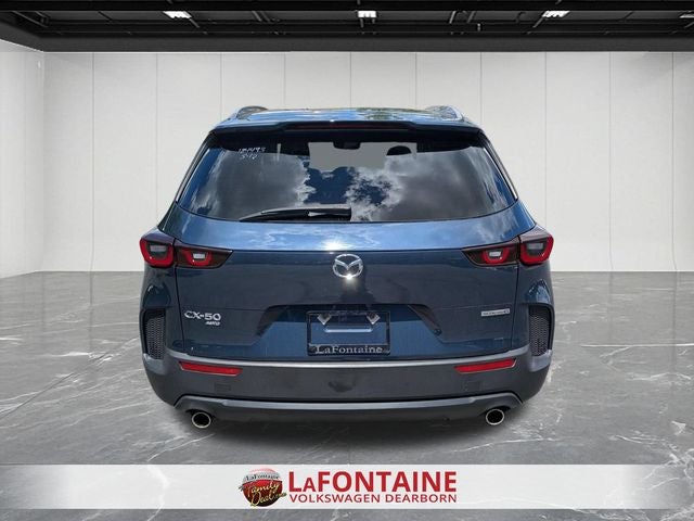 2024 Mazda Mazda CX-50 2.5 S Preferred Package