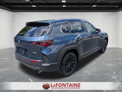 2024 Mazda Mazda CX-50 2.5 S Preferred Package