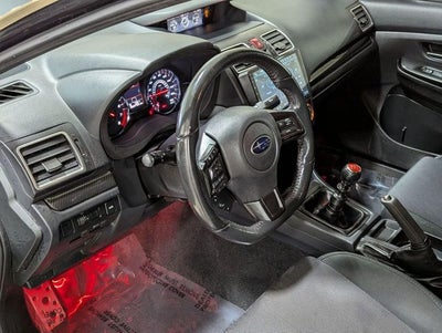 2018 Subaru WRX Base