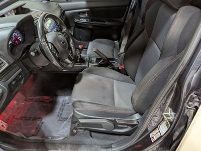 2018 Subaru WRX Base