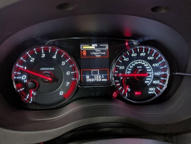 2018 Subaru WRX Base