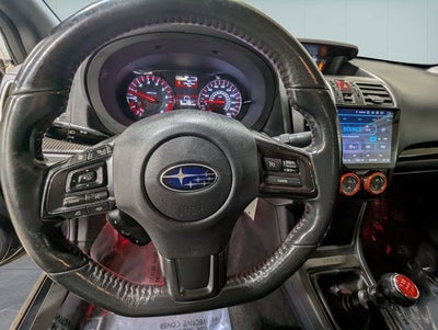 2018 Subaru WRX Base