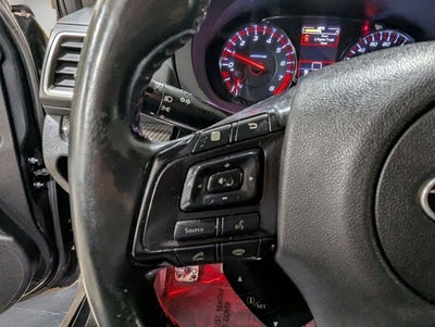 2018 Subaru WRX Base