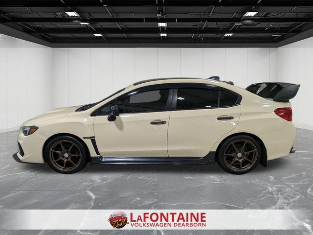 2018 Subaru WRX Base