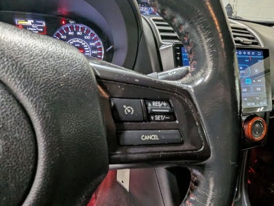 2018 Subaru WRX Base