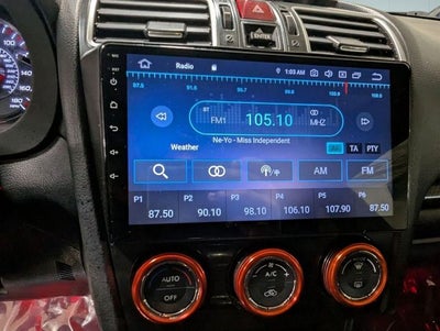 2018 Subaru WRX Base