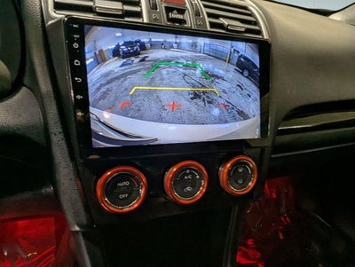 2018 Subaru WRX Base