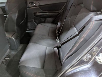 2018 Subaru WRX Base