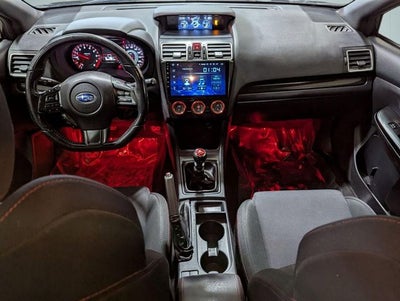 2018 Subaru WRX Base
