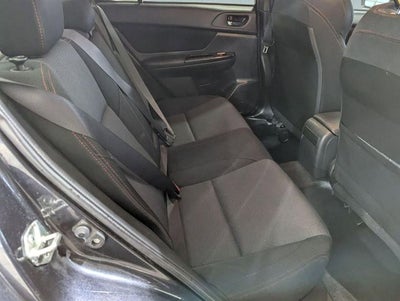 2018 Subaru WRX Base