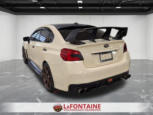 2018 Subaru WRX Base