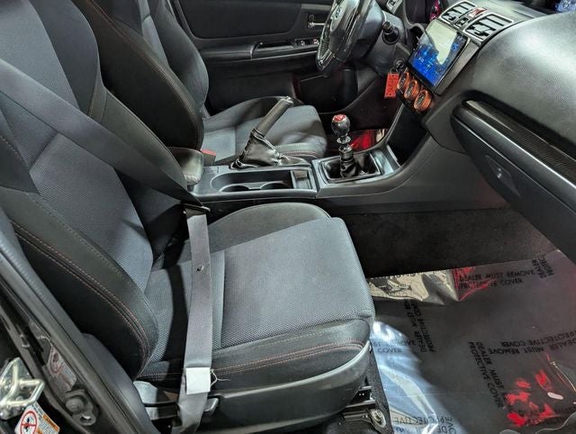 2018 Subaru WRX Base