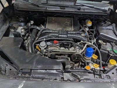 2018 Subaru WRX Base