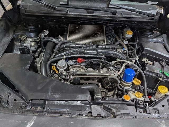 2018 Subaru WRX Base
