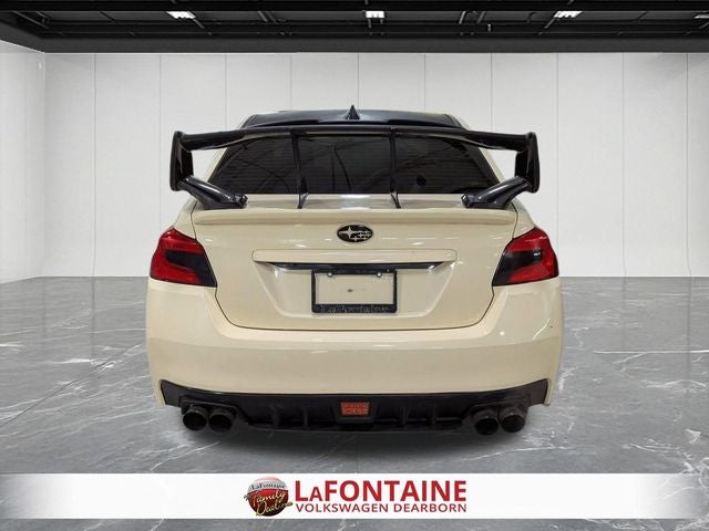 2018 Subaru WRX Base