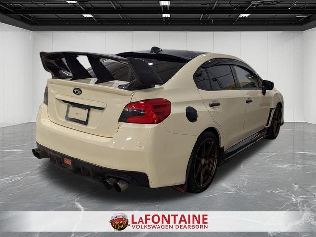 2018 Subaru WRX Base