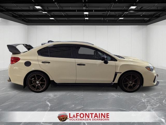 2018 Subaru WRX Base