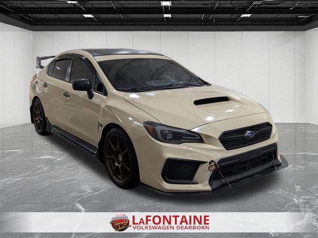 2018 Subaru WRX Base