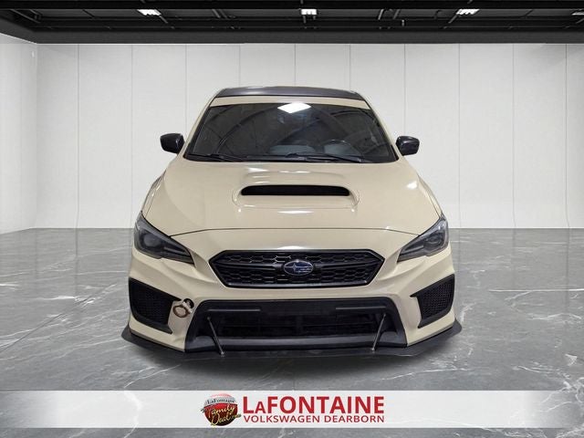 2018 Subaru WRX Base