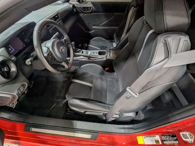 2023 Toyota GR86 Premium