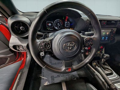 2023 Toyota GR86 Premium