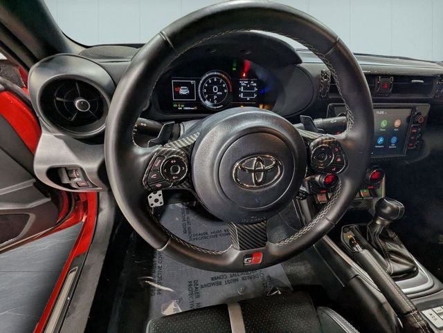2023 Toyota GR86 Premium