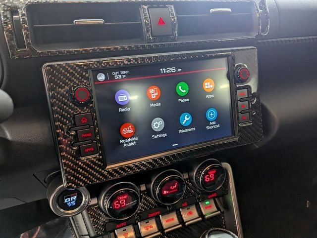 2023 Toyota GR86 Premium