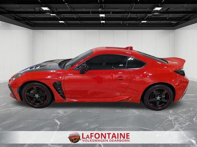 2023 Toyota GR86 Premium