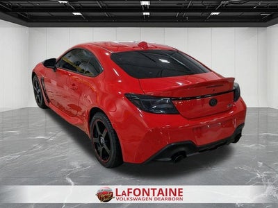2023 Toyota GR86 Premium