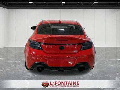 2023 Toyota GR86 Premium