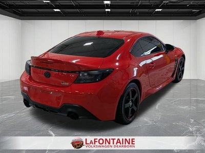 2023 Toyota GR86 Premium