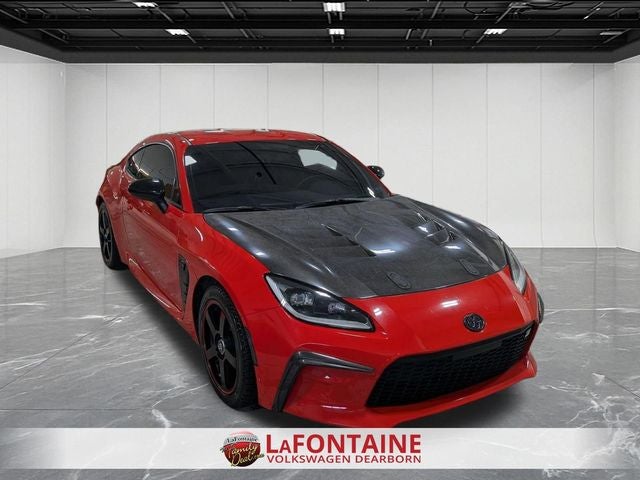 2023 Toyota GR86 Premium