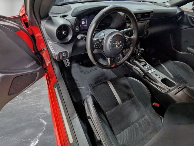 2023 Toyota GR86 Premium