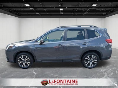2023 Subaru Forester Limited