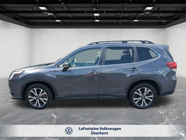 2023 Subaru Forester Limited