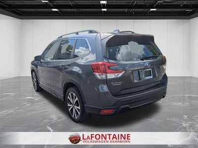 2023 Subaru Forester Limited