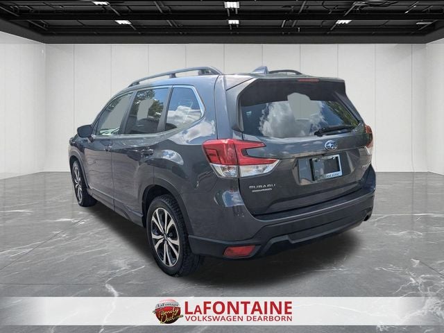2023 Subaru Forester Limited