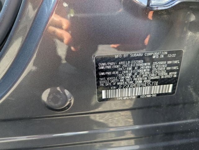 2023 Subaru Forester Limited