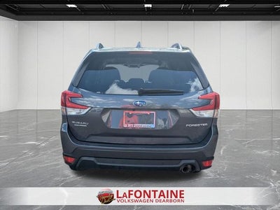 2023 Subaru Forester Limited