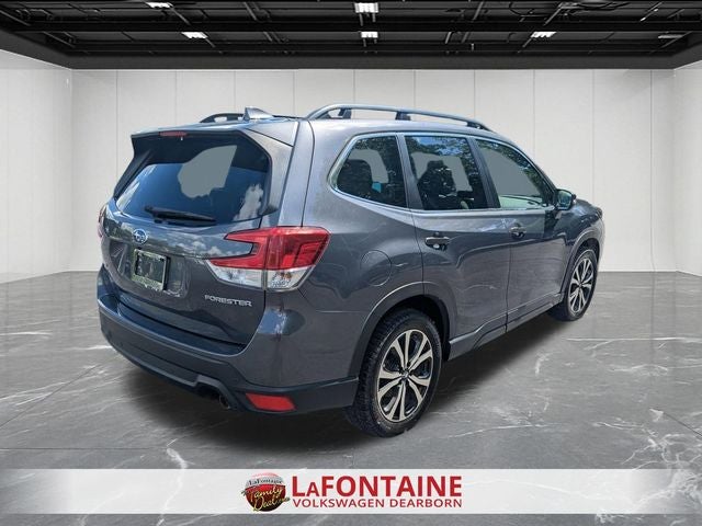 2023 Subaru Forester Limited