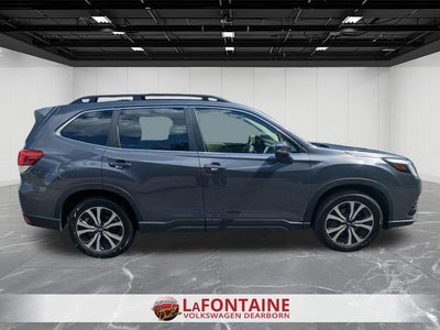 2023 Subaru Forester Limited